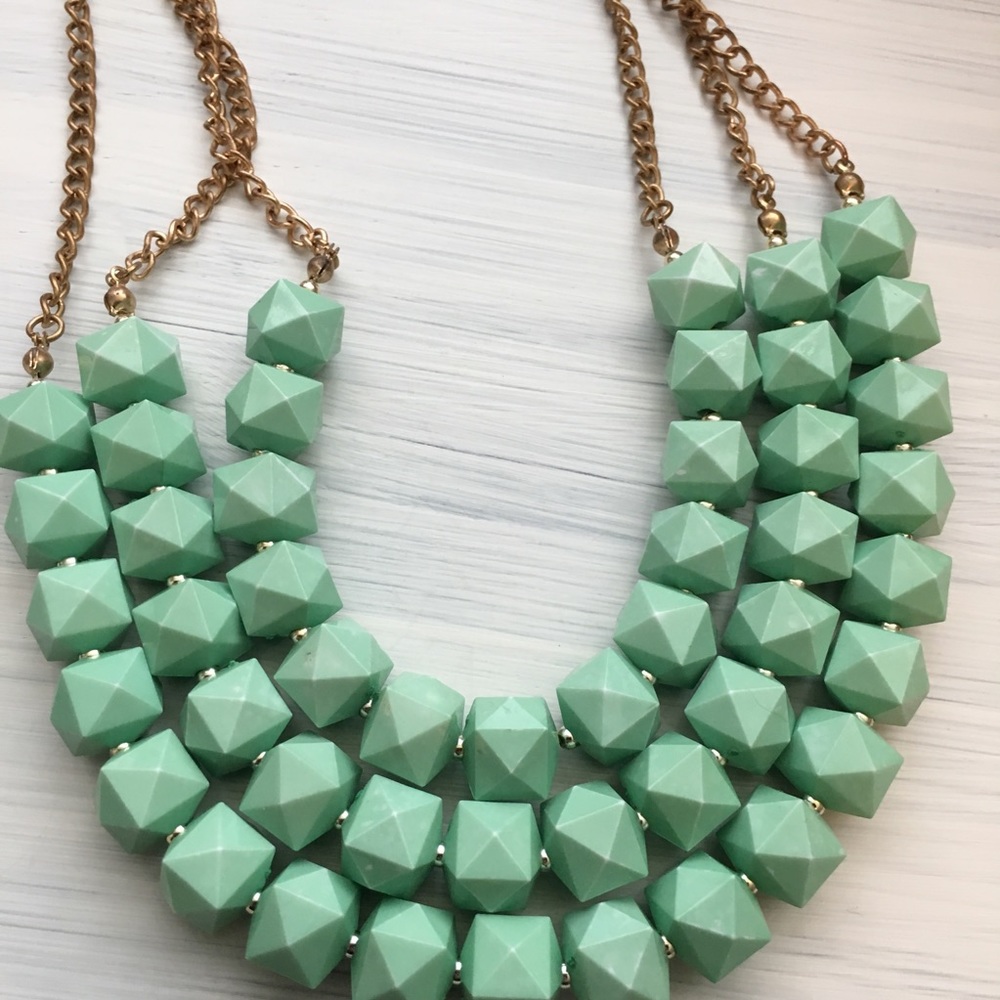 Statement necklace - Picture 3 of 4